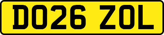 DO26ZOL