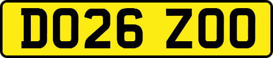 DO26ZOO