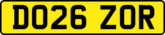 DO26ZOR