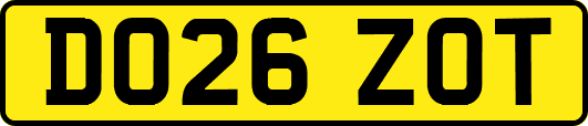 DO26ZOT