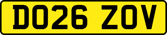 DO26ZOV