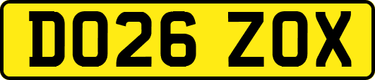 DO26ZOX