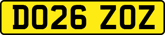 DO26ZOZ