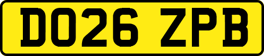 DO26ZPB