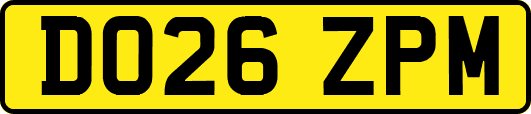 DO26ZPM