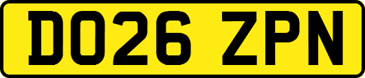 DO26ZPN