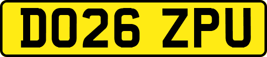 DO26ZPU