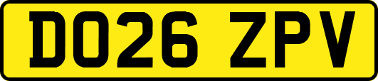 DO26ZPV