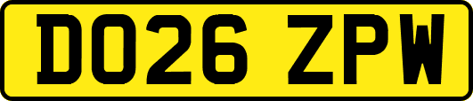 DO26ZPW