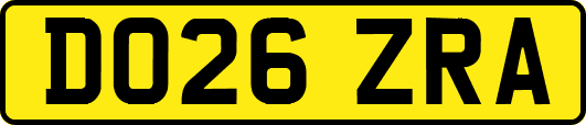DO26ZRA
