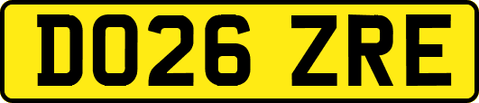DO26ZRE