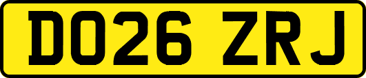DO26ZRJ