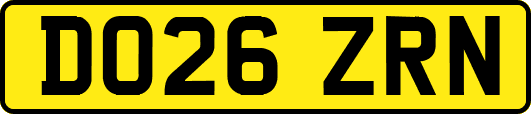 DO26ZRN