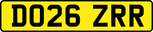 DO26ZRR