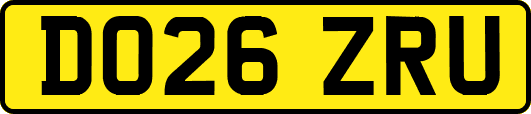DO26ZRU