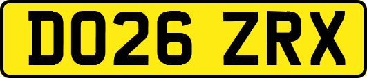 DO26ZRX