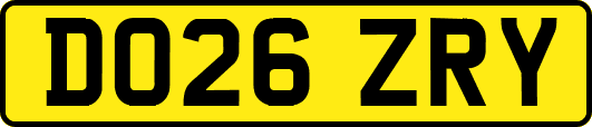 DO26ZRY
