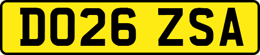 DO26ZSA