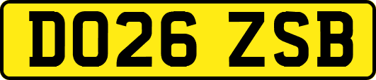 DO26ZSB
