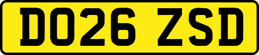 DO26ZSD