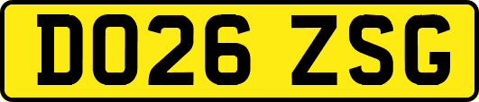 DO26ZSG
