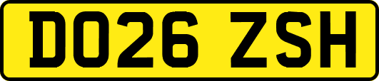 DO26ZSH