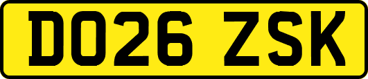 DO26ZSK