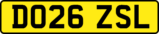 DO26ZSL