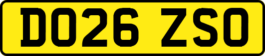 DO26ZSO