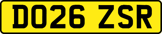 DO26ZSR