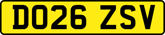DO26ZSV