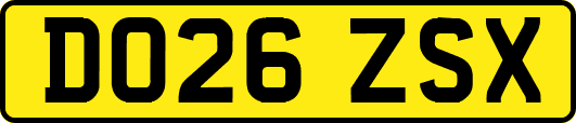 DO26ZSX