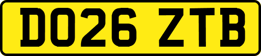 DO26ZTB