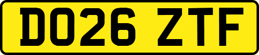 DO26ZTF