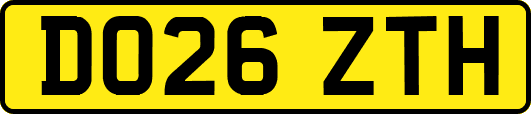 DO26ZTH