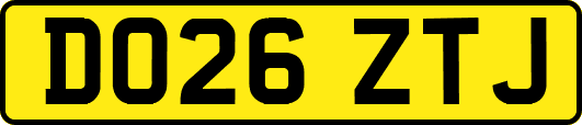 DO26ZTJ