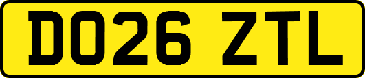 DO26ZTL