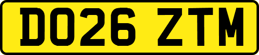 DO26ZTM