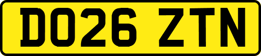 DO26ZTN