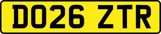 DO26ZTR