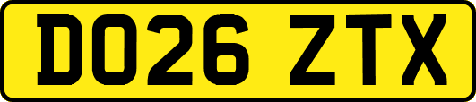 DO26ZTX