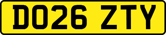 DO26ZTY