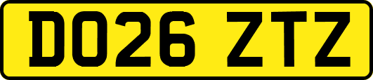 DO26ZTZ