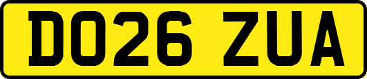 DO26ZUA