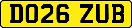 DO26ZUB
