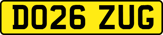 DO26ZUG