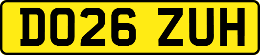 DO26ZUH