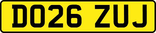 DO26ZUJ