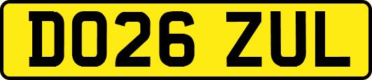 DO26ZUL
