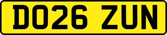 DO26ZUN